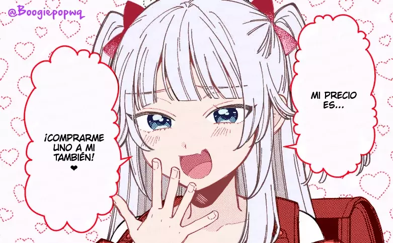 ¡Quiero entender a Wakaba-chan! Capitulo 15 página 12