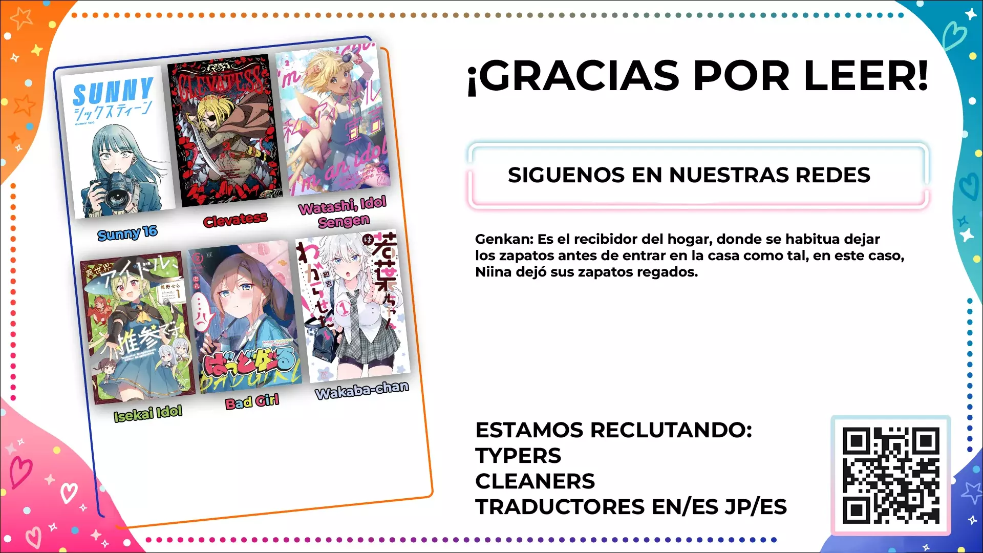 ¡Quiero entender a Wakaba-chan! Capitulo 15 página 13
