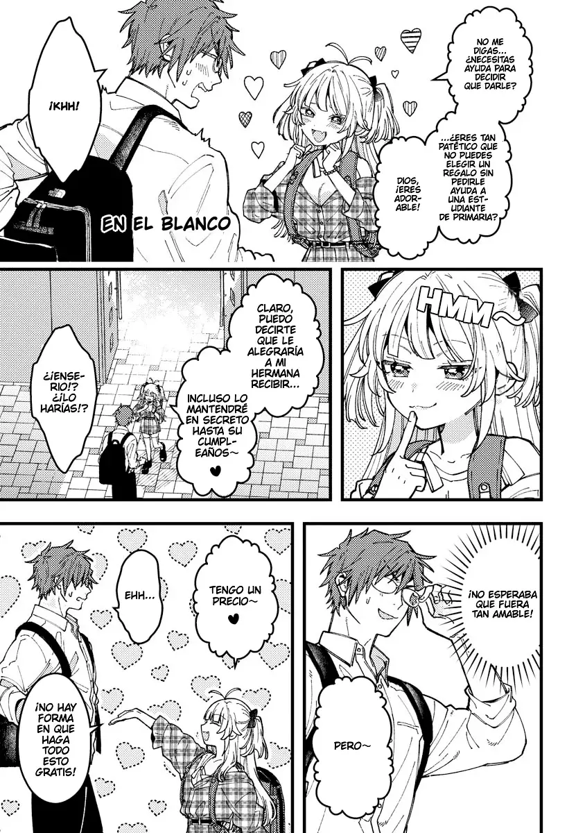 ¡Quiero entender a Wakaba-chan! Capitulo 15 página 6