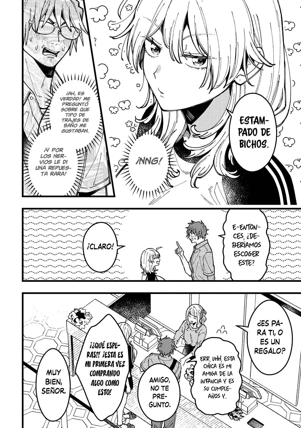 ¡Quiero entender a Wakaba-chan! Capitulo 16 página 10