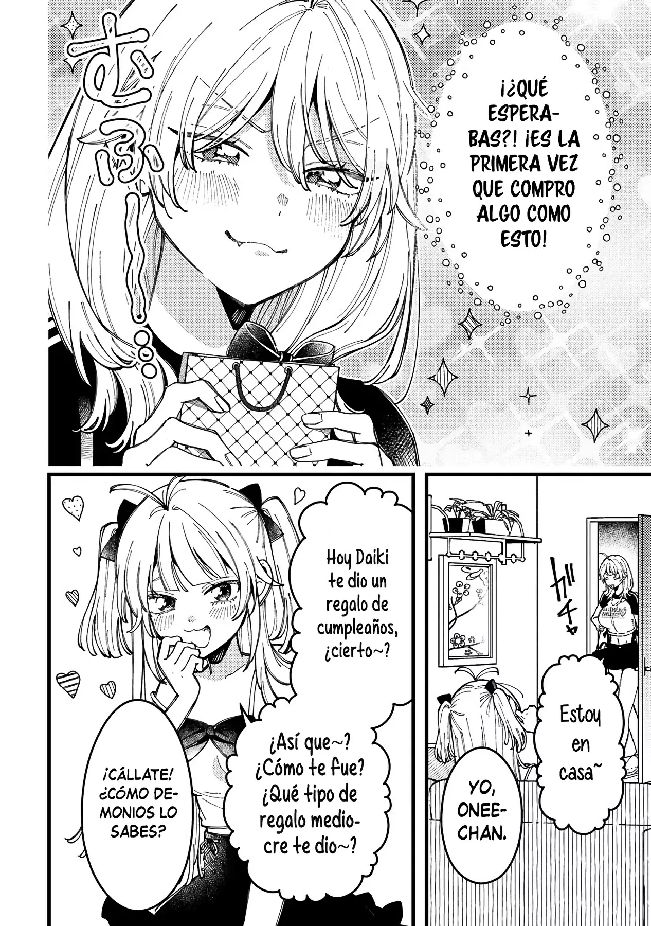¡Quiero entender a Wakaba-chan! Capitulo 16 página 12