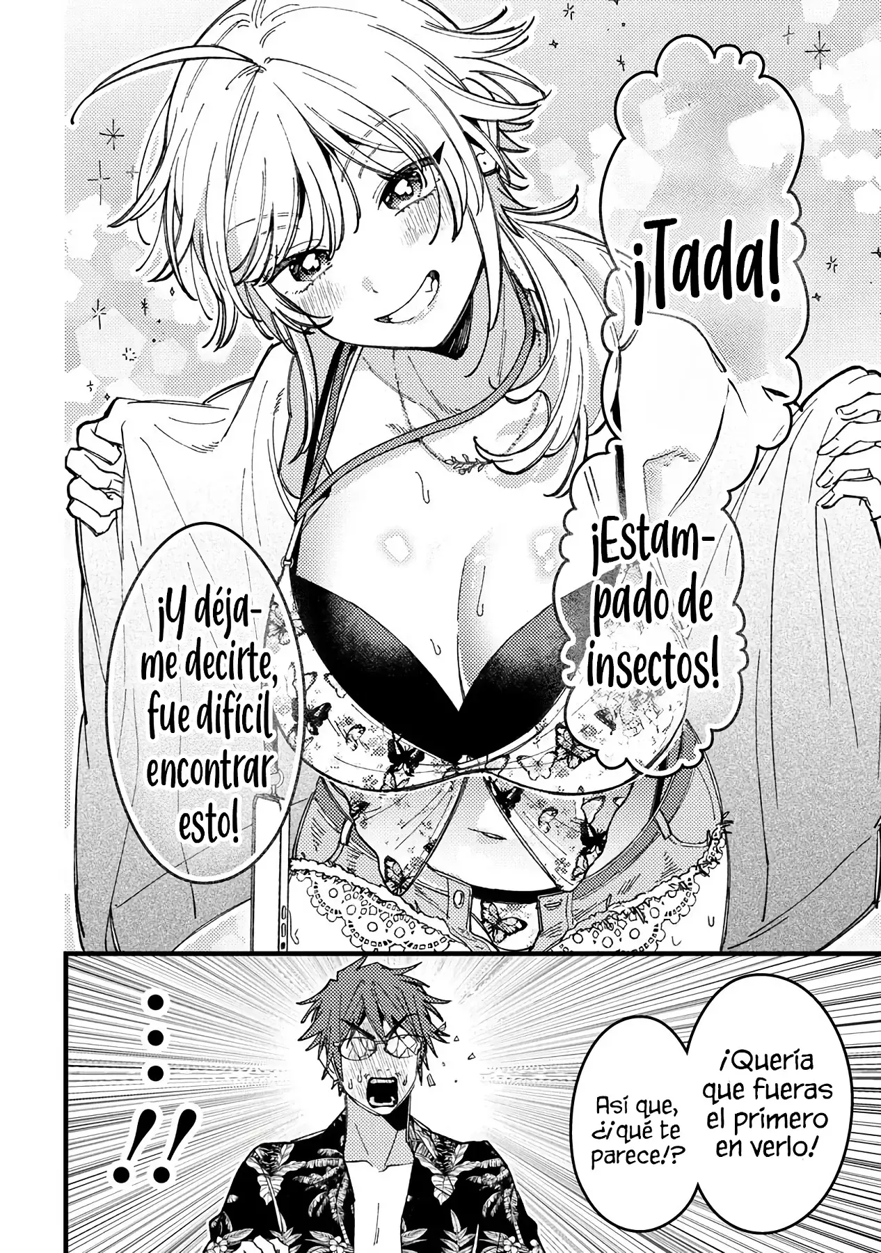 ¡Quiero entender a Wakaba-chan! Capitulo 17 página 12