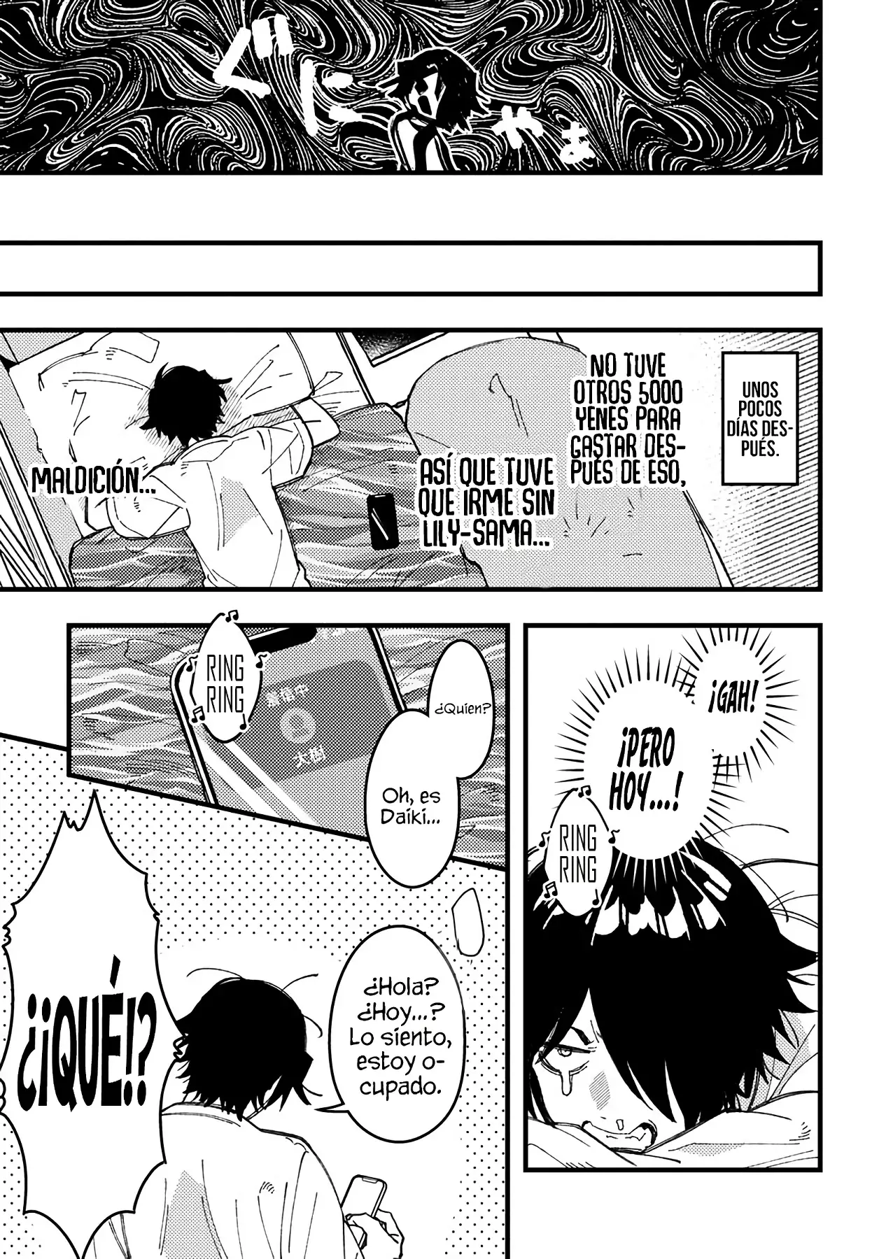 ¡Quiero entender a Wakaba-chan! Capitulo 18 página 13