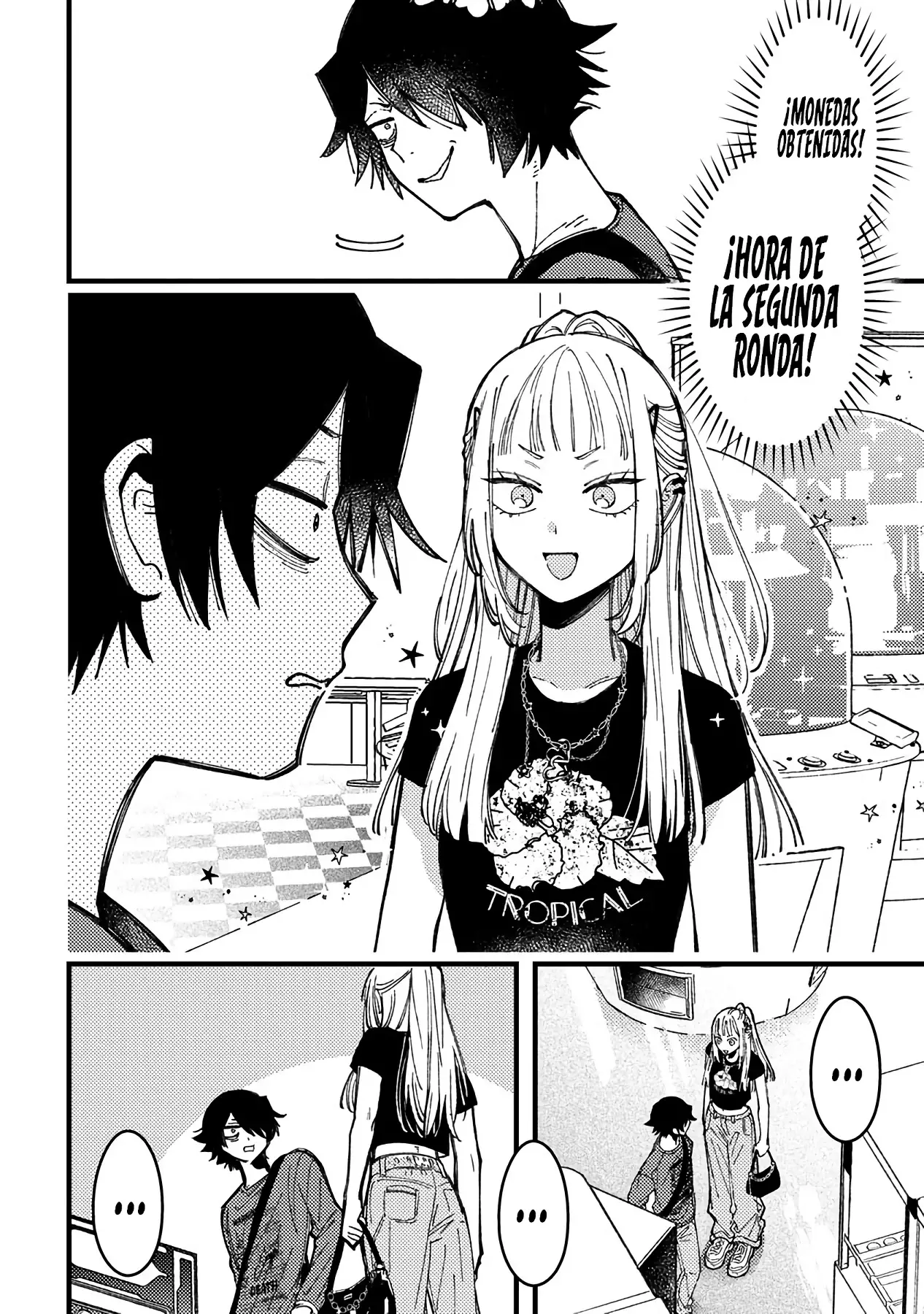 ¡Quiero entender a Wakaba-chan! Capitulo 18 página 6