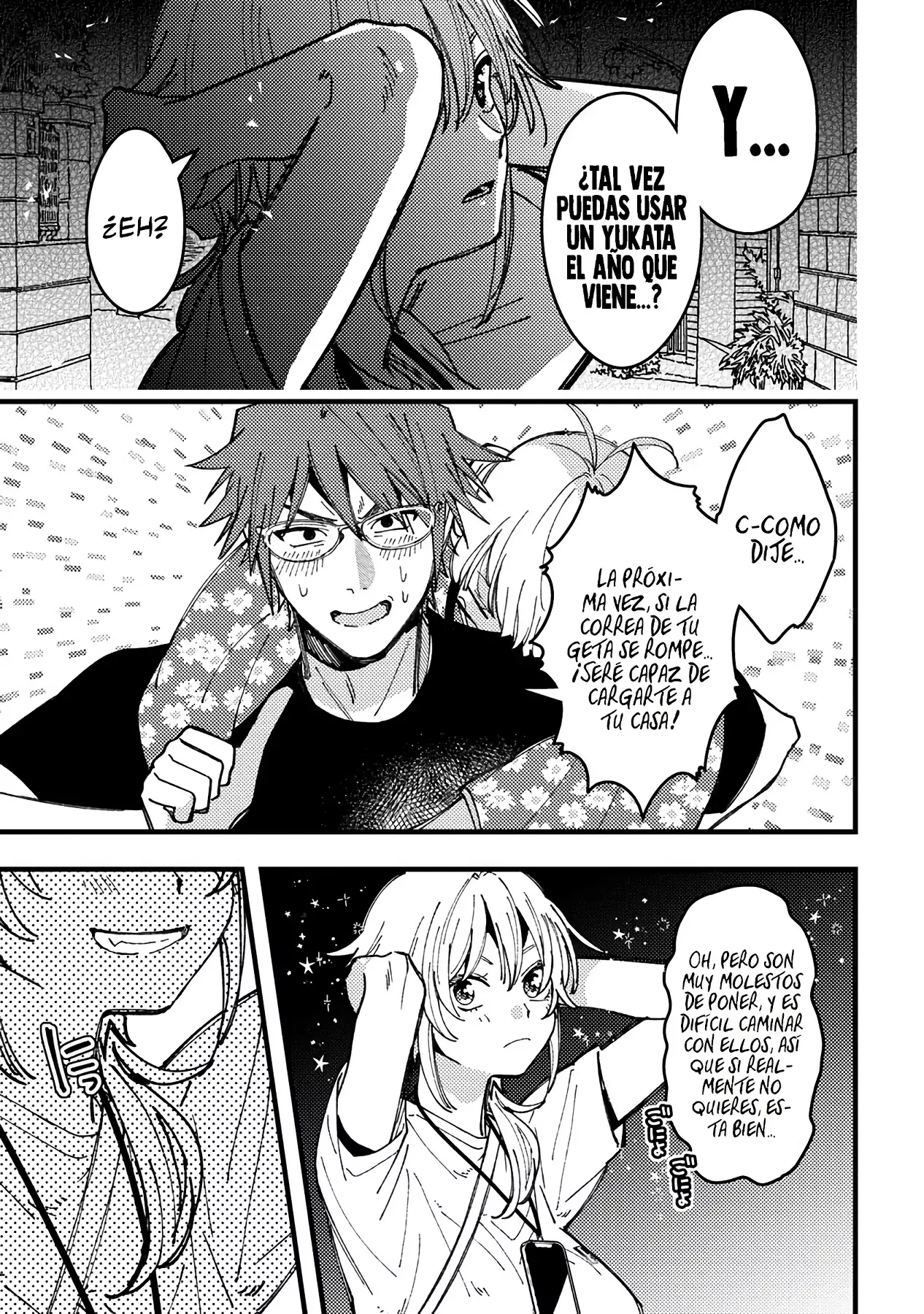 ¡Quiero entender a Wakaba-chan! Capitulo 19 página 15