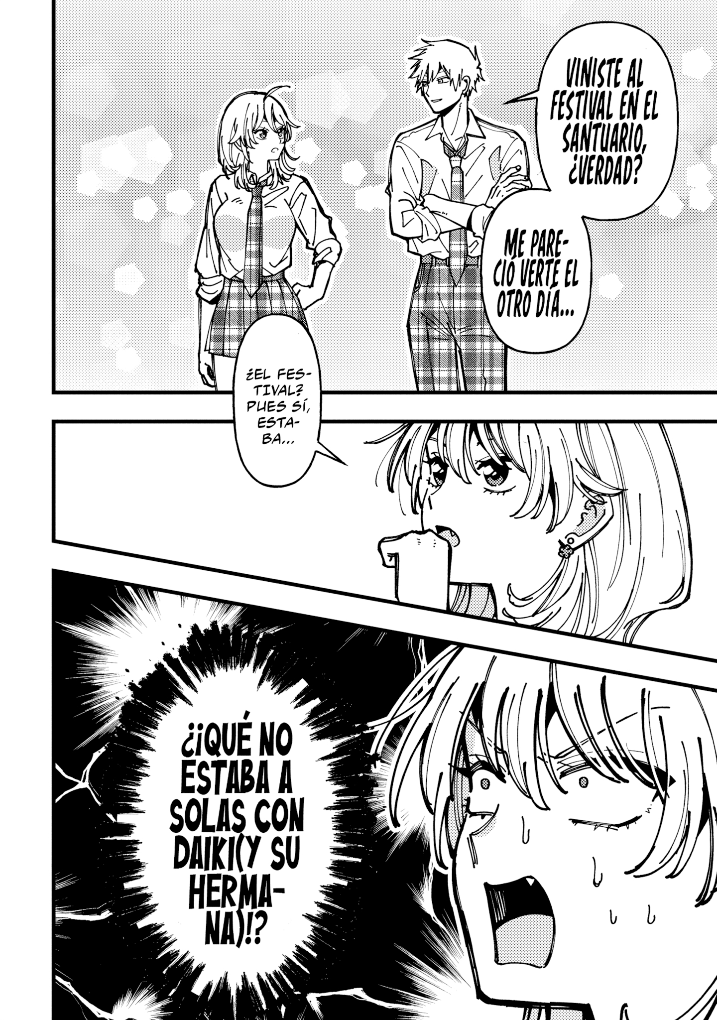 ¡Quiero entender a Wakaba-chan! Capitulo 20 página 10