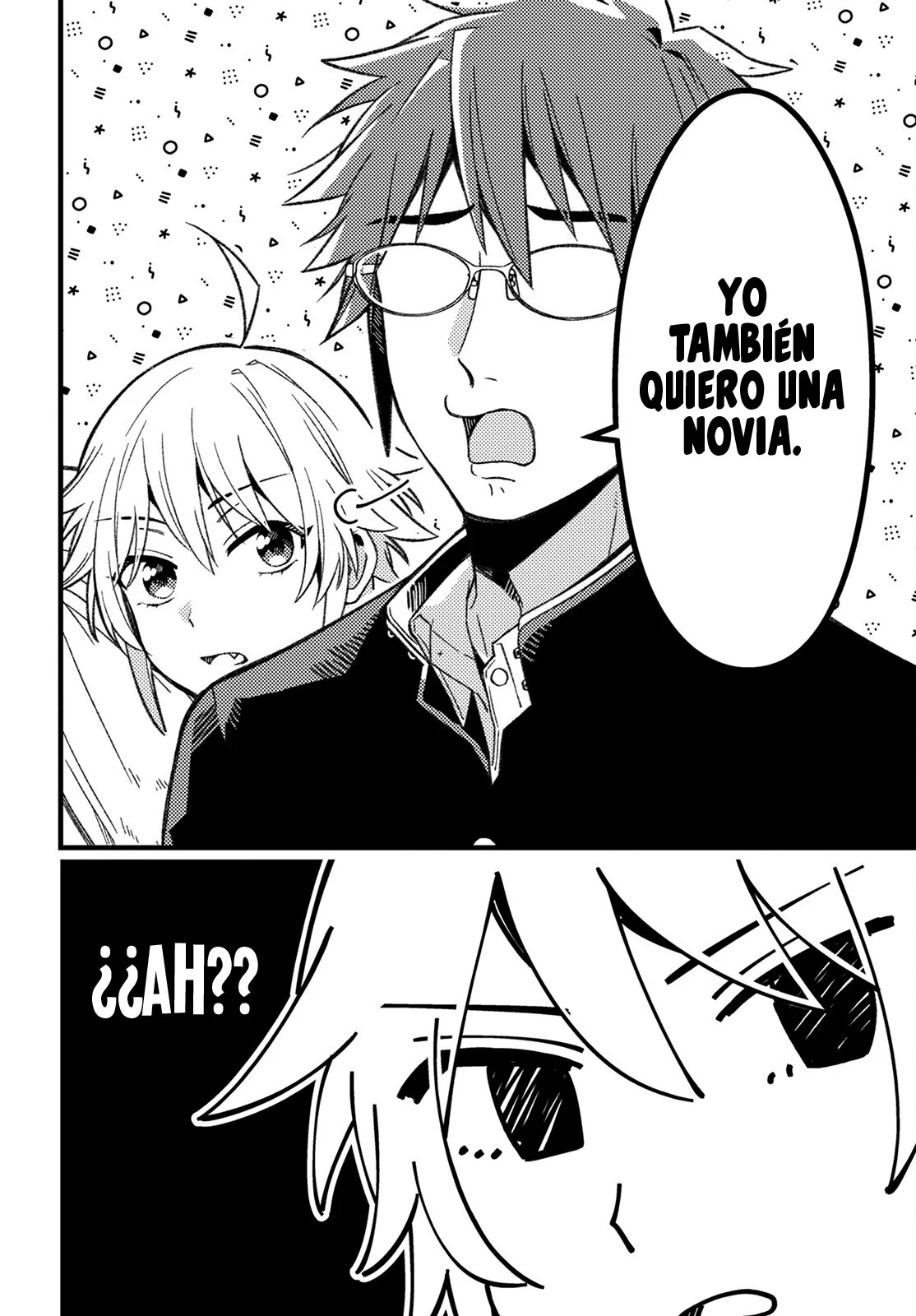 ¡Quiero entender a Wakaba-chan! Capitulo 5 página 10