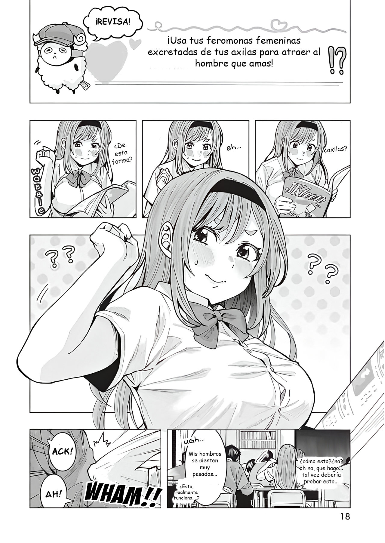 Tonari no Nobukuni-san wa Ore no Koto ga Suki na Ki ga Suru Capitulo 1 página 7