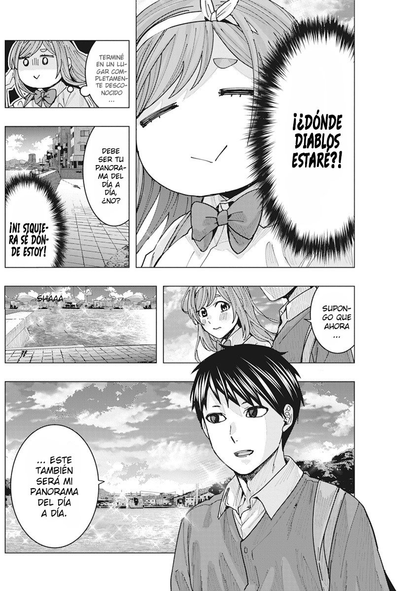 Tonari no Nobukuni-san wa Ore no Koto ga Suki na Ki ga Suru Capitulo 10 página 10
