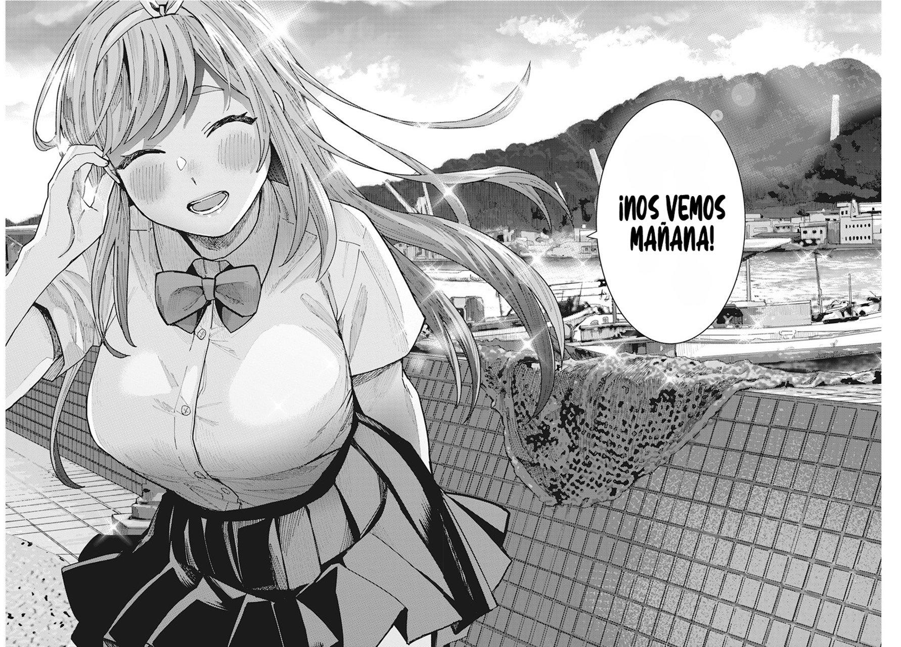 Tonari no Nobukuni-san wa Ore no Koto ga Suki na Ki ga Suru Capitulo 10 página 12