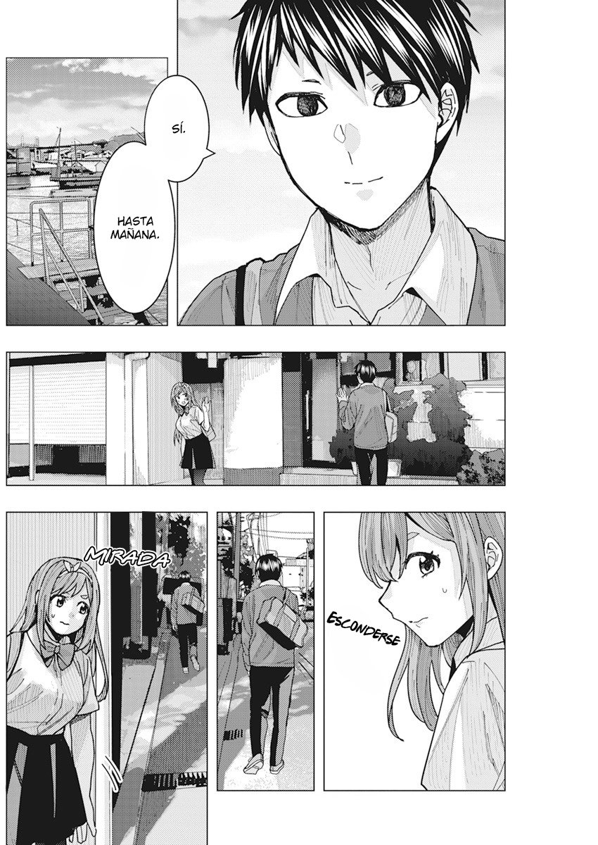 Tonari no Nobukuni-san wa Ore no Koto ga Suki na Ki ga Suru Capitulo 10 página 13