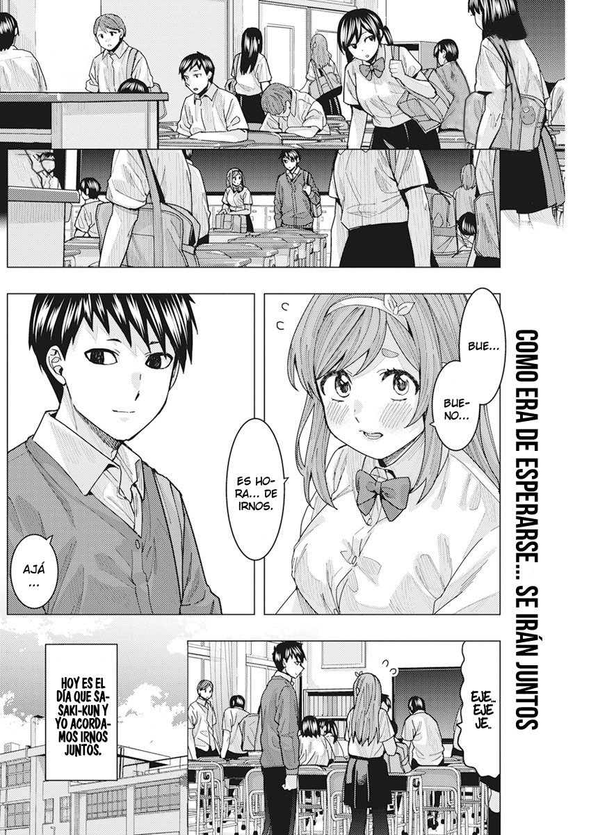 Tonari no Nobukuni-san wa Ore no Koto ga Suki na Ki ga Suru Capitulo 10 página 4