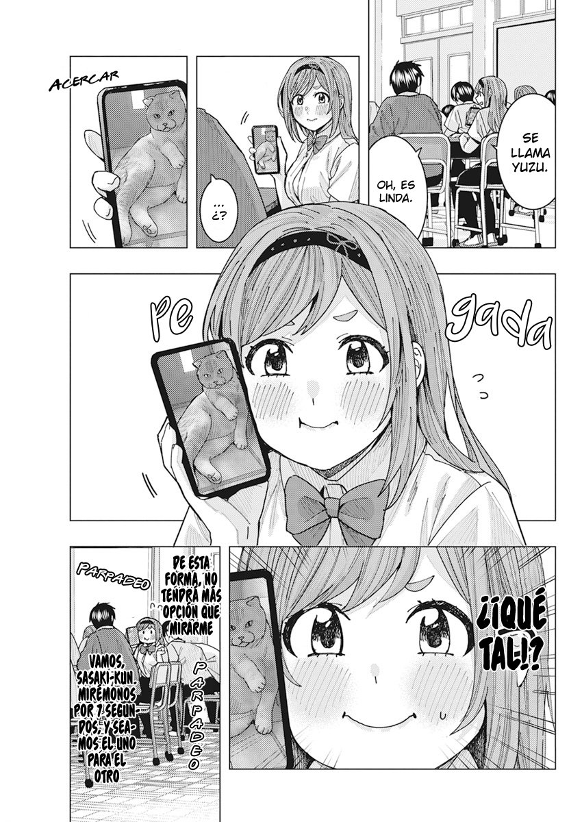 Tonari no Nobukuni-san wa Ore no Koto ga Suki na Ki ga Suru Capitulo 11 página 13