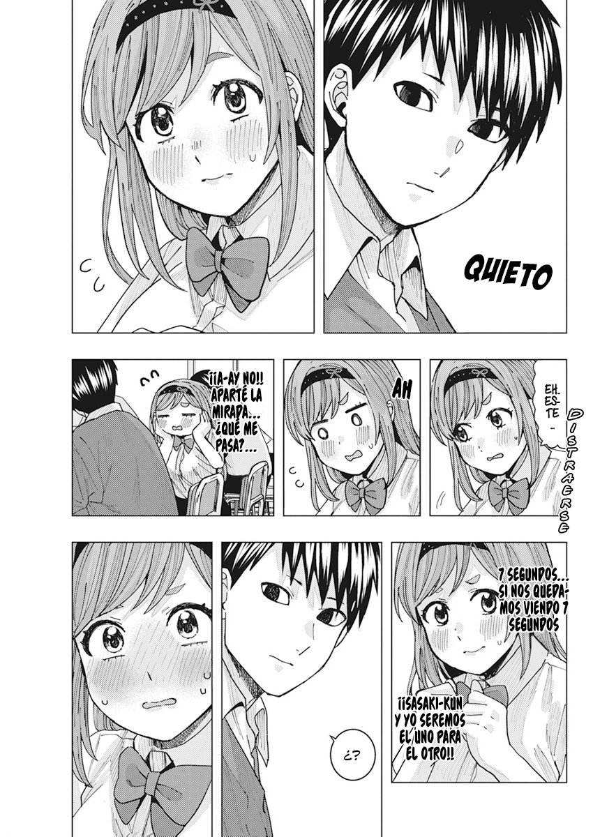 Tonari no Nobukuni-san wa Ore no Koto ga Suki na Ki ga Suru Capitulo 11 página 7