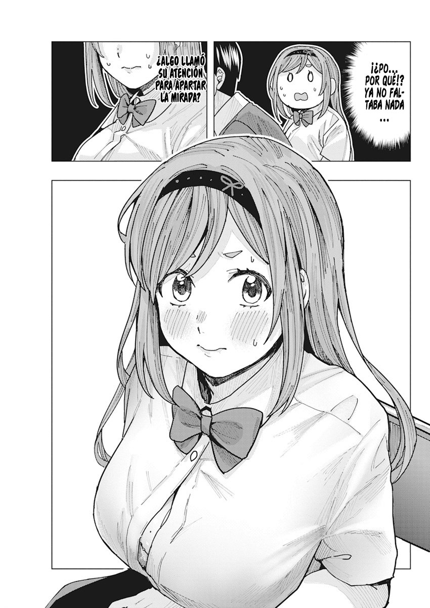 Tonari no Nobukuni-san wa Ore no Koto ga Suki na Ki ga Suru Capitulo 11 página 9