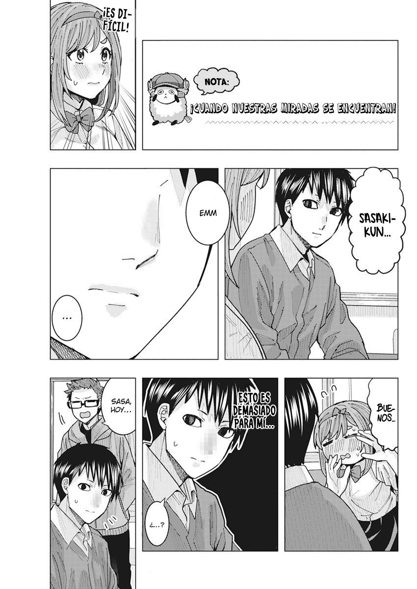 Tonari no Nobukuni-san wa Ore no Koto ga Suki na Ki ga Suru Capitulo 12 página 12