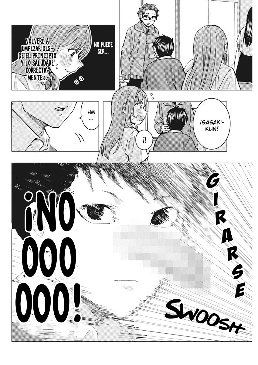 Tonari no Nobukuni-san wa Ore no Koto ga Suki na Ki ga Suru Capitulo 12 página 13