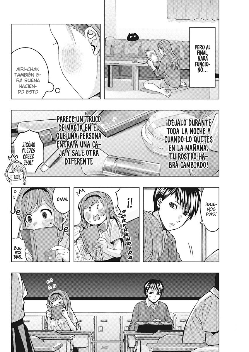 Tonari no Nobukuni-san wa Ore no Koto ga Suki na Ki ga Suru Capitulo 12 página 5