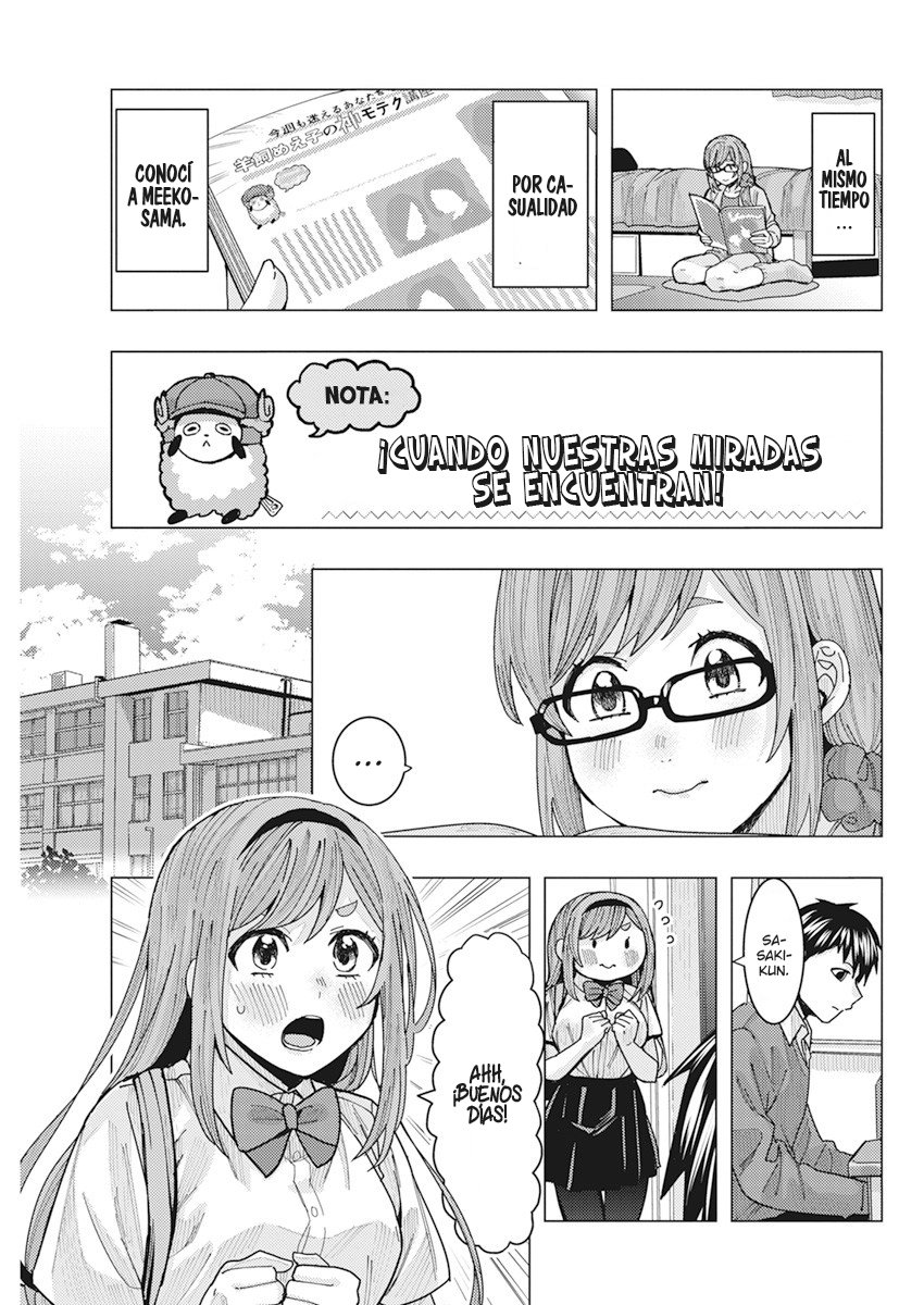 Tonari no Nobukuni-san wa Ore no Koto ga Suki na Ki ga Suru Capitulo 12 página 6