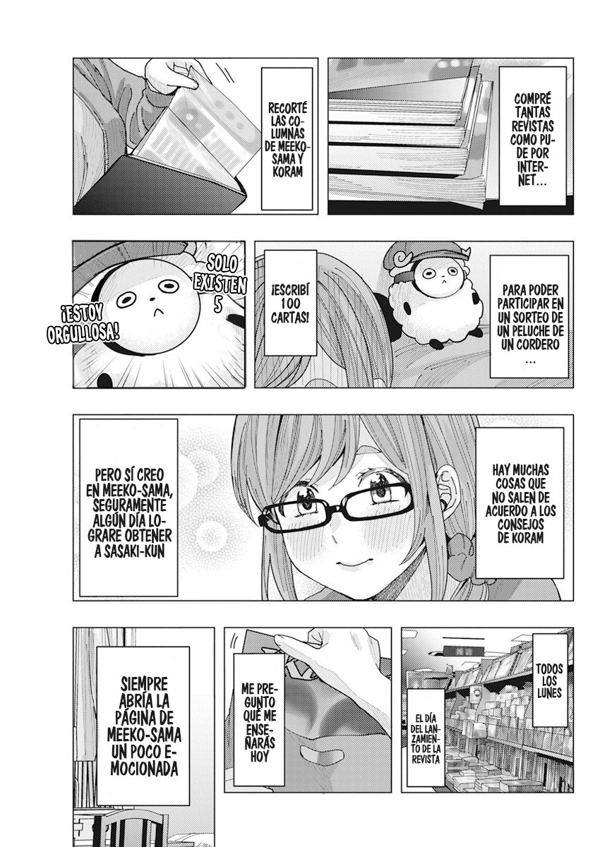 Tonari no Nobukuni-san wa Ore no Koto ga Suki na Ki ga Suru Capitulo 12 página 8