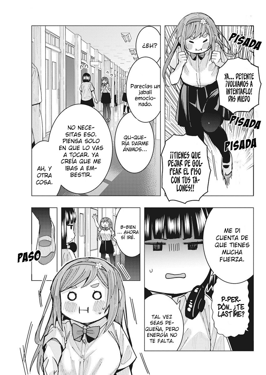 Tonari no Nobukuni-san wa Ore no Koto ga Suki na Ki ga Suru Capitulo 13 página 12