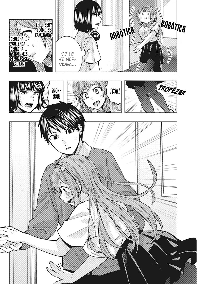 Tonari no Nobukuni-san wa Ore no Koto ga Suki na Ki ga Suru Capitulo 13 página 13