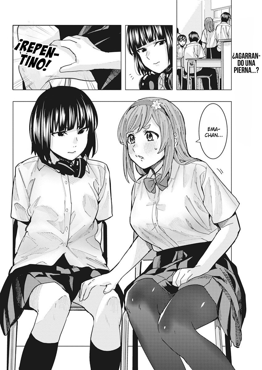 Tonari no Nobukuni-san wa Ore no Koto ga Suki na Ki ga Suru Capitulo 13 página 3
