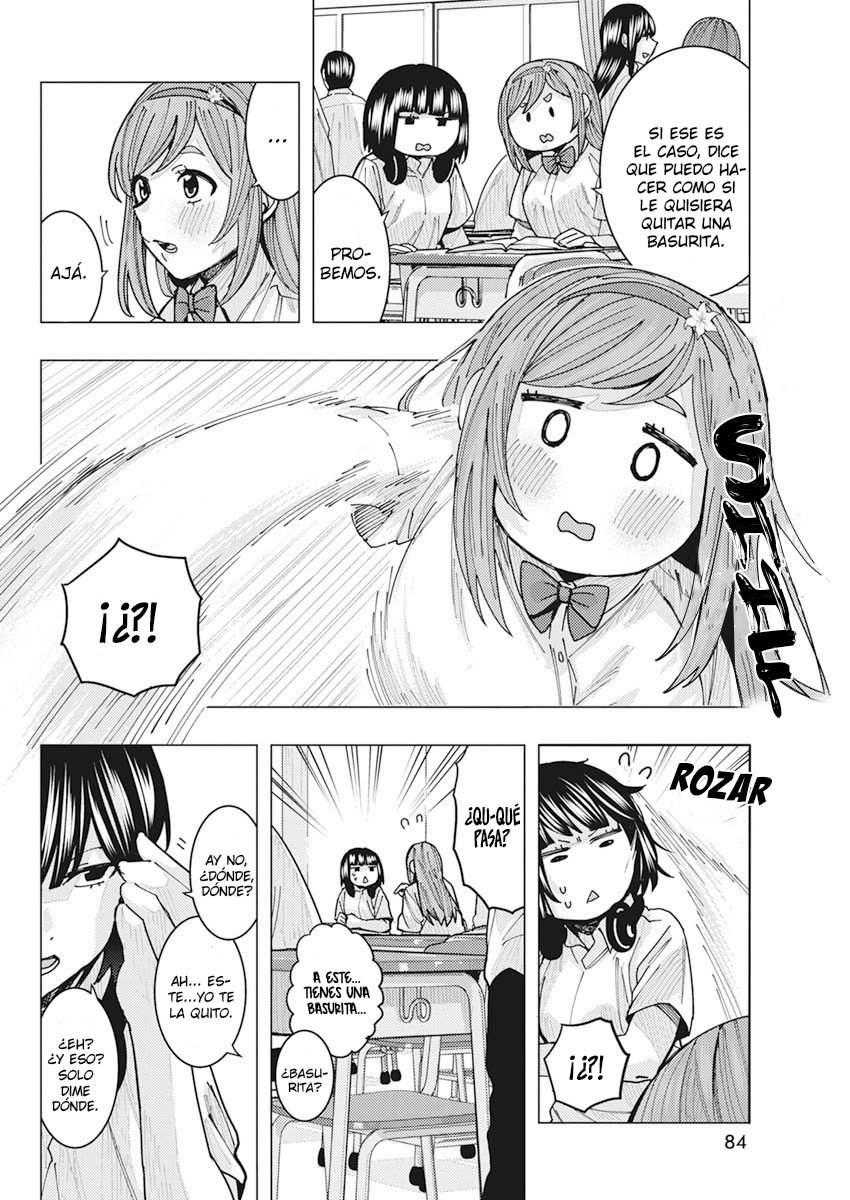 Tonari no Nobukuni-san wa Ore no Koto ga Suki na Ki ga Suru Capitulo 13 página 9