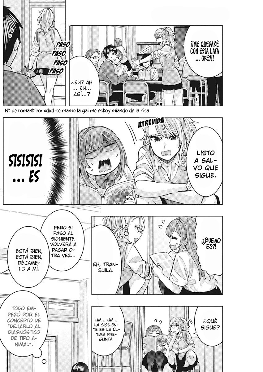 Tonari no Nobukuni-san wa Ore no Koto ga Suki na Ki ga Suru Capitulo 14 página 14