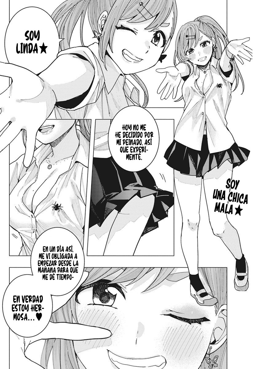 Tonari no Nobukuni-san wa Ore no Koto ga Suki na Ki ga Suru Capitulo 15 página 3