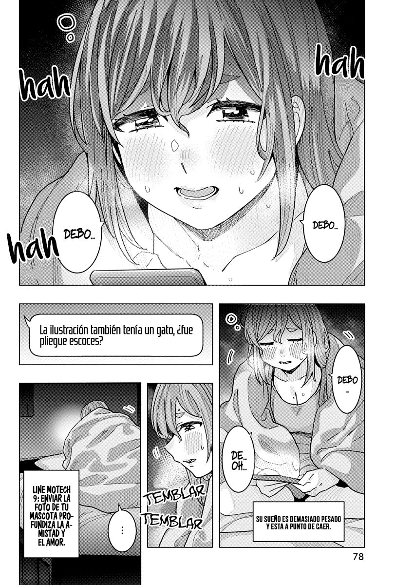 Tonari no Nobukuni-san wa Ore no Koto ga Suki na Ki ga Suru Capitulo 16 página 11