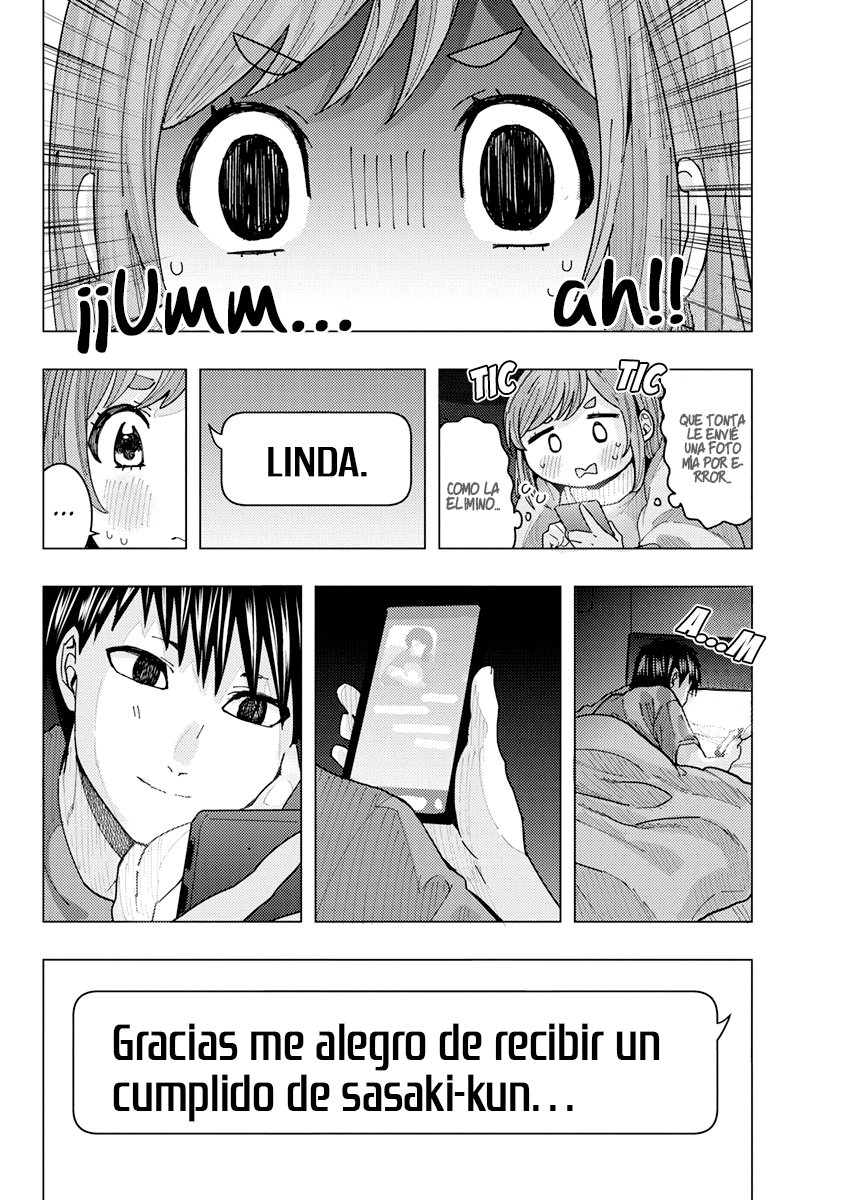 Tonari no Nobukuni-san wa Ore no Koto ga Suki na Ki ga Suru Capitulo 16 página 13