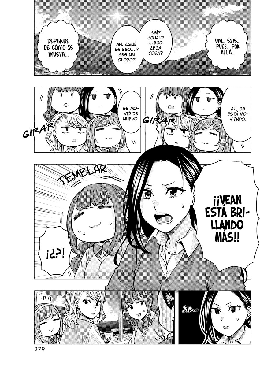 Tonari no Nobukuni-san wa Ore no Koto ga Suki na Ki ga Suru Capitulo 17: Siente el viento y crea una imagen misteriosa. página 12