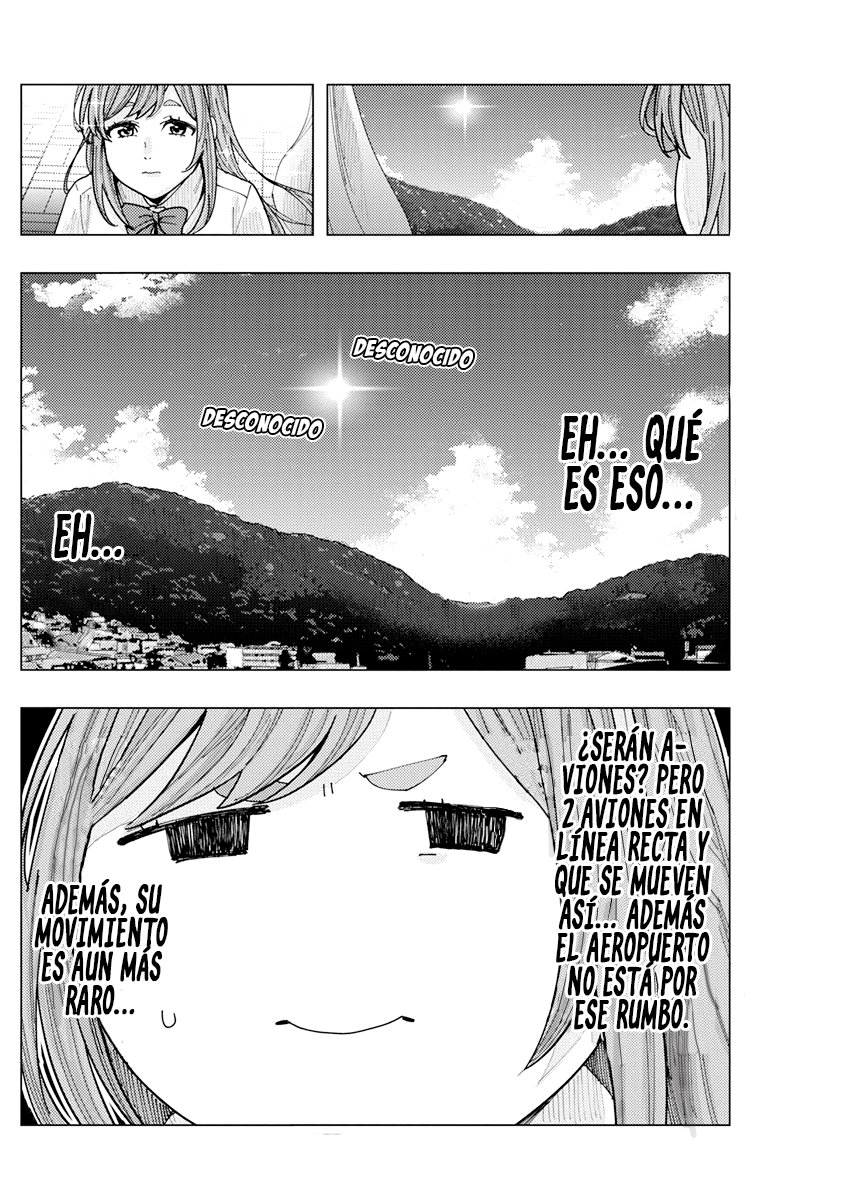 Tonari no Nobukuni-san wa Ore no Koto ga Suki na Ki ga Suru Capitulo 17: Siente el viento y crea una imagen misteriosa. página 5
