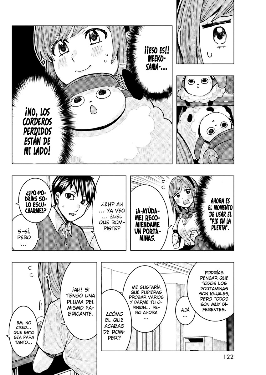 Tonari no Nobukuni-san wa Ore no Koto ga Suki na Ki ga Suru Capitulo 18 página 13
