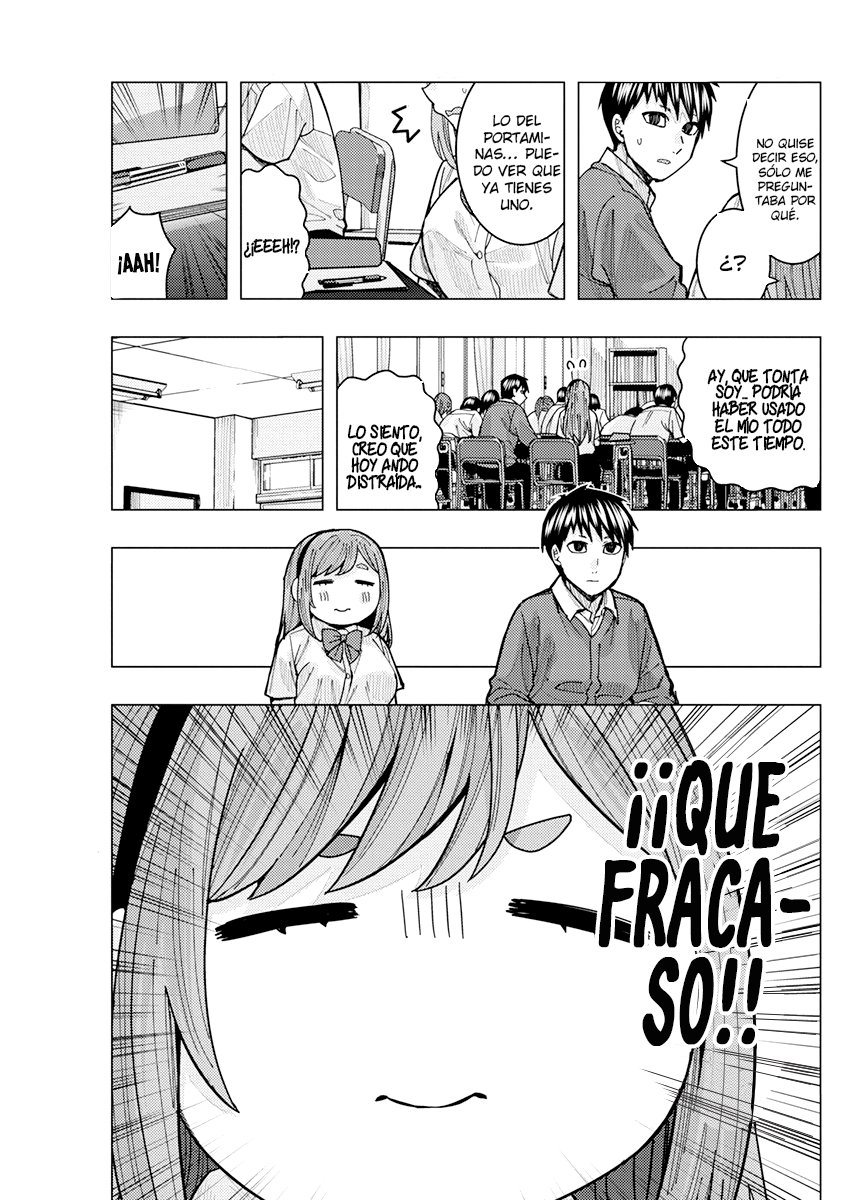 Tonari no Nobukuni-san wa Ore no Koto ga Suki na Ki ga Suru Capitulo 18 página 6