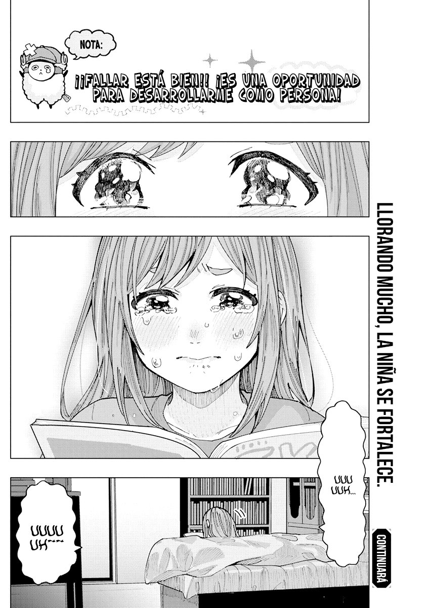 Tonari no Nobukuni-san wa Ore no Koto ga Suki na Ki ga Suru Capitulo 19 página 15