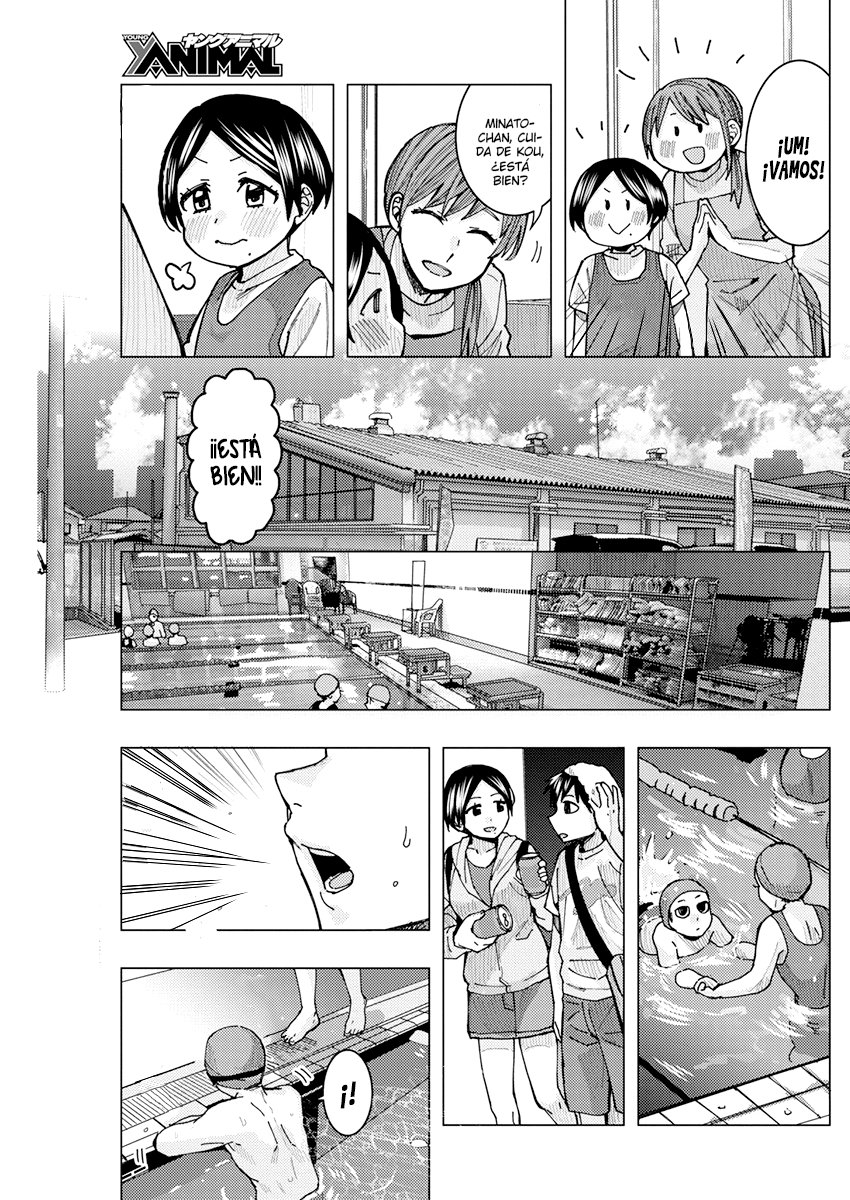 Tonari no Nobukuni-san wa Ore no Koto ga Suki na Ki ga Suru Capitulo 19 página 4