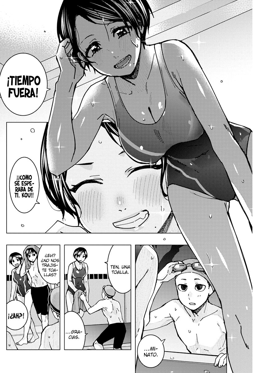 Tonari no Nobukuni-san wa Ore no Koto ga Suki na Ki ga Suru Capitulo 19 página 5
