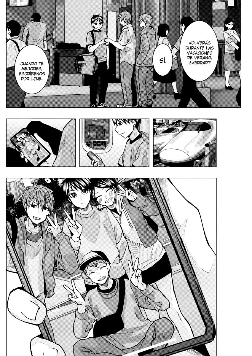 Tonari no Nobukuni-san wa Ore no Koto ga Suki na Ki ga Suru Capitulo 19 página 9