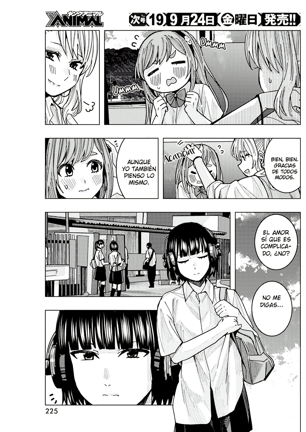 Tonari no Nobukuni-san wa Ore no Koto ga Suki na Ki ga Suru Capitulo 20 página 10