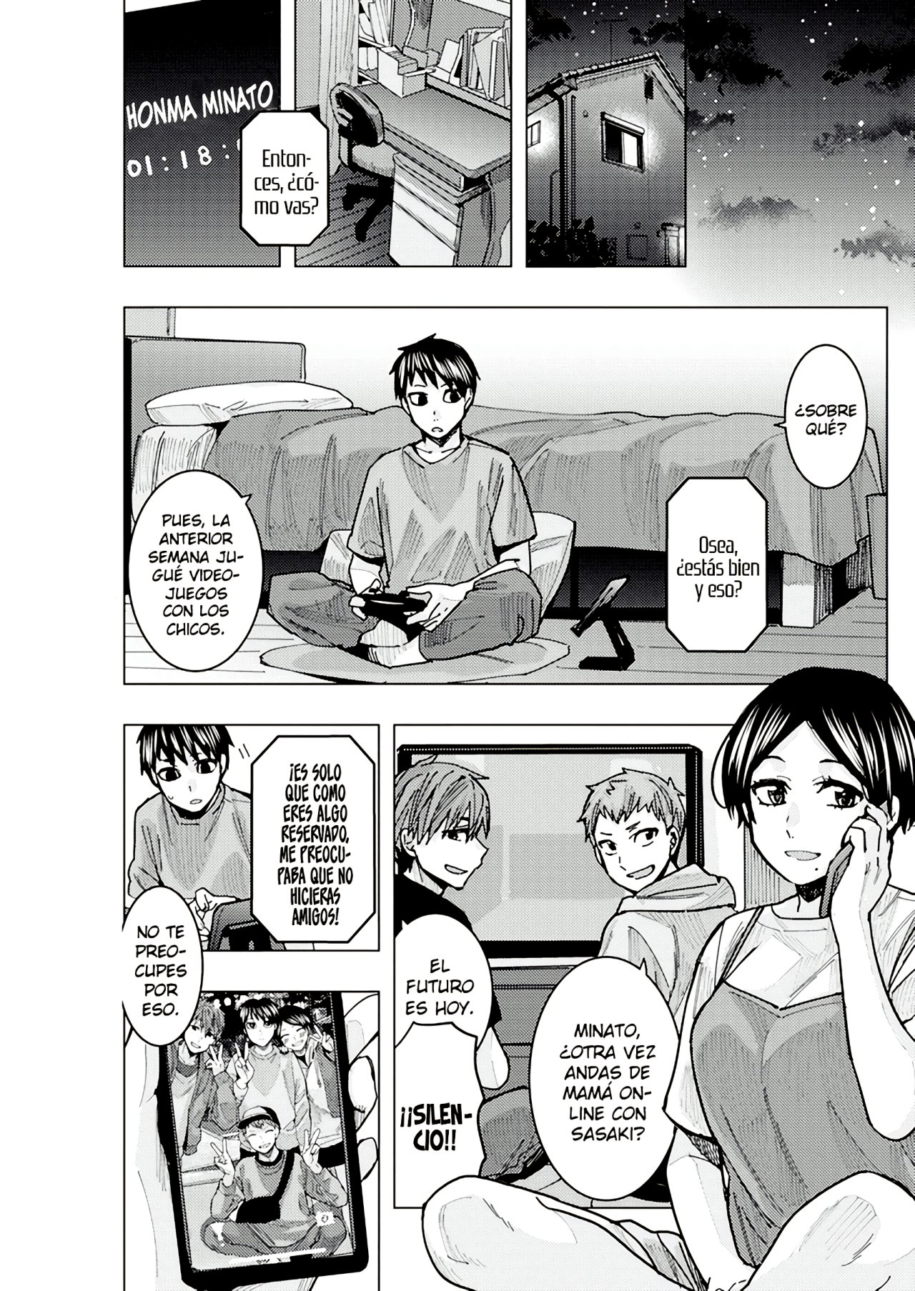 Tonari no Nobukuni-san wa Ore no Koto ga Suki na Ki ga Suru Capitulo 20 página 14
