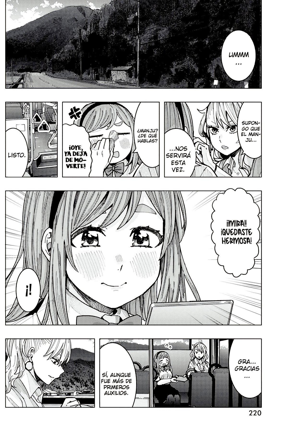 Tonari no Nobukuni-san wa Ore no Koto ga Suki na Ki ga Suru Capitulo 20 página 5