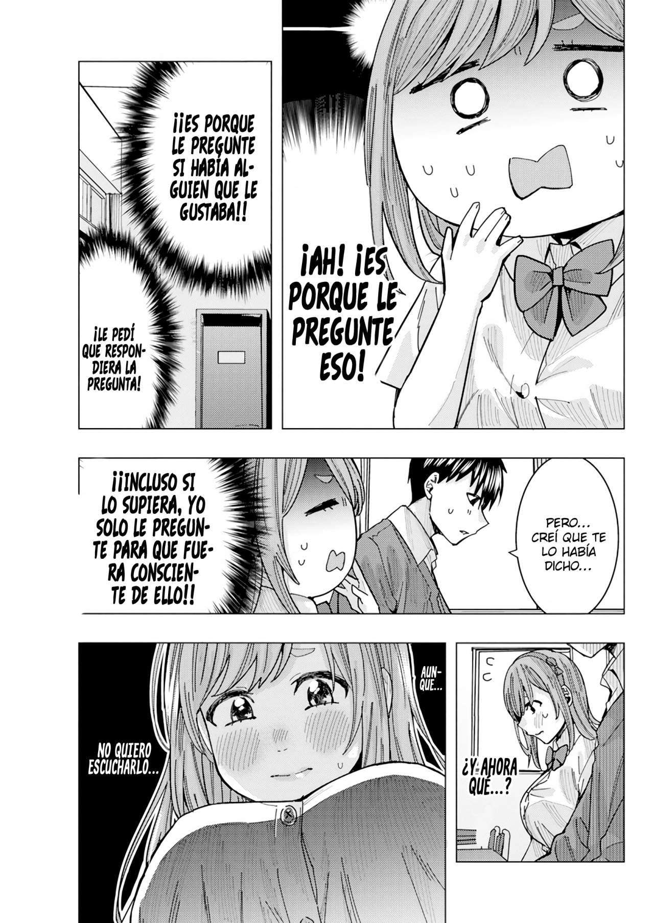 Tonari no Nobukuni-san wa Ore no Koto ga Suki na Ki ga Suru Capitulo 21 página 8