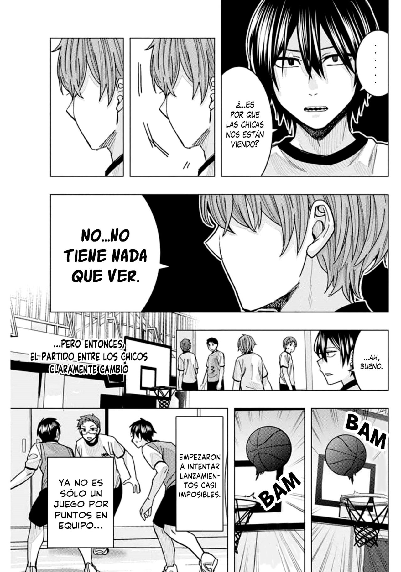 Tonari no Nobukuni-san wa Ore no Koto ga Suki na Ki ga Suru Capitulo 22: Elógialo por sus hazañas en educación física página 11