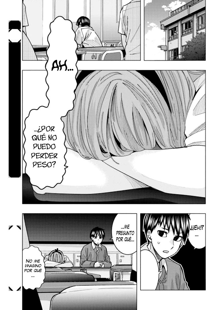 Tonari no Nobukuni-san wa Ore no Koto ga Suki na Ki ga Suru Capitulo 23: ¡Cumplamos la dieta de este verano! página 12