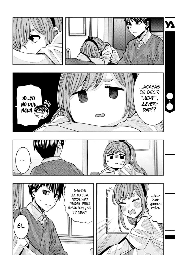 Tonari no Nobukuni-san wa Ore no Koto ga Suki na Ki ga Suru Capitulo 23: ¡Cumplamos la dieta de este verano! página 13