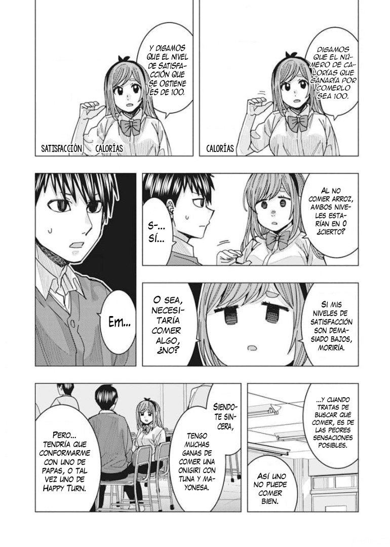 Tonari no Nobukuni-san wa Ore no Koto ga Suki na Ki ga Suru Capitulo 23: ¡Cumplamos la dieta de este verano! página 14