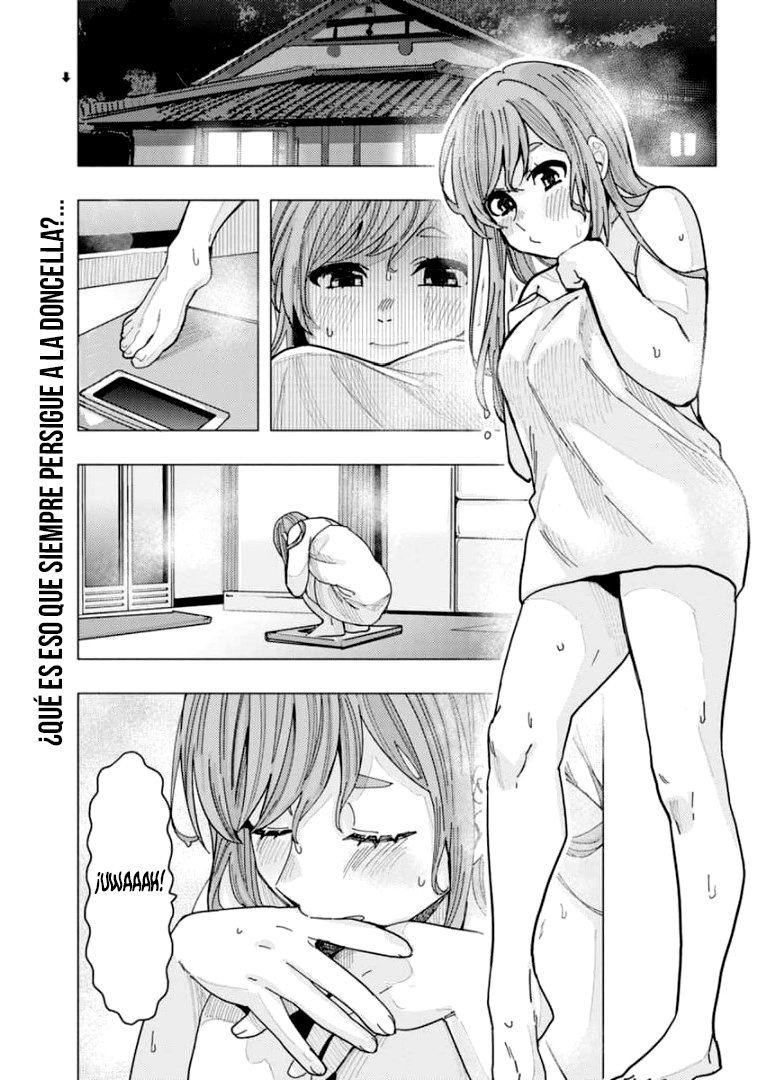 Tonari no Nobukuni-san wa Ore no Koto ga Suki na Ki ga Suru Capitulo 23: ¡Cumplamos la dieta de este verano! página 4