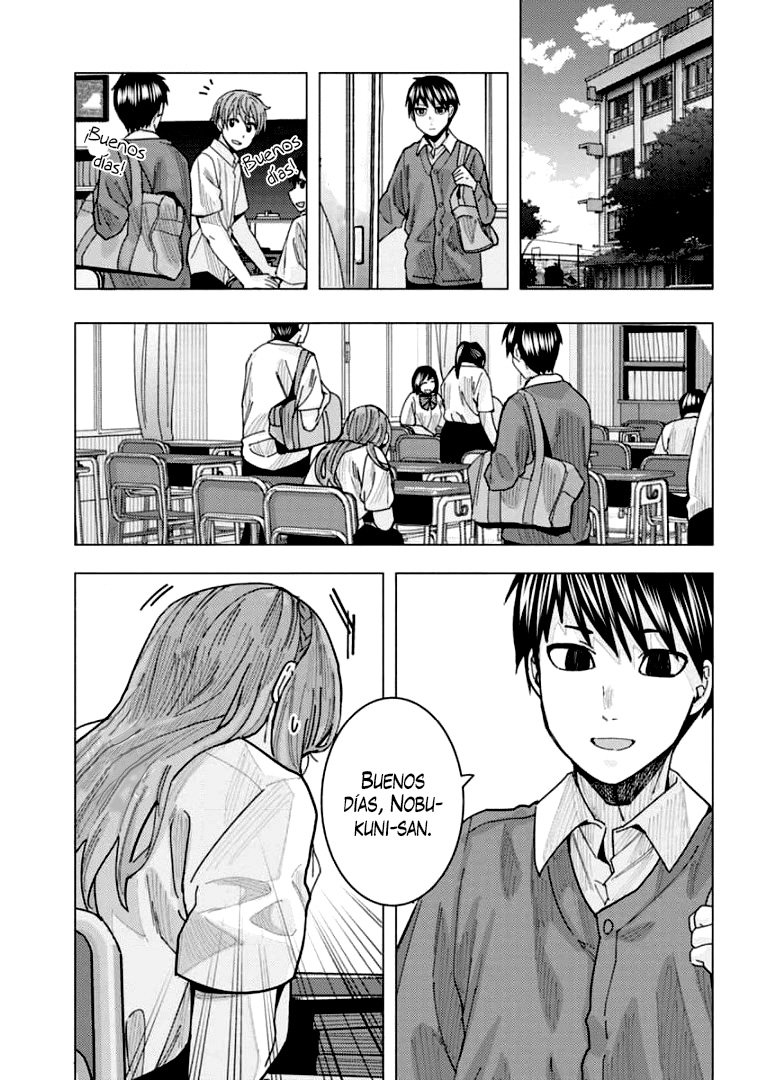 Tonari no Nobukuni-san wa Ore no Koto ga Suki na Ki ga Suru Capitulo 23: ¡Cumplamos la dieta de este verano! página 6